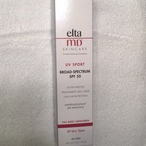 NIB Elta MD UV Sport SPF 50 Sunscreen